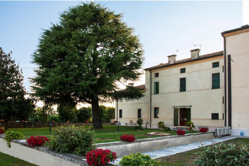 Villa Conti Bassanese room 4