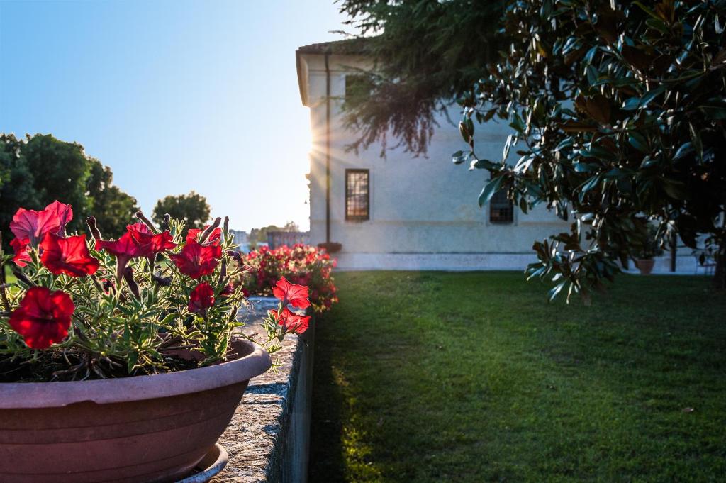 Villa Conti Bassanese room 5